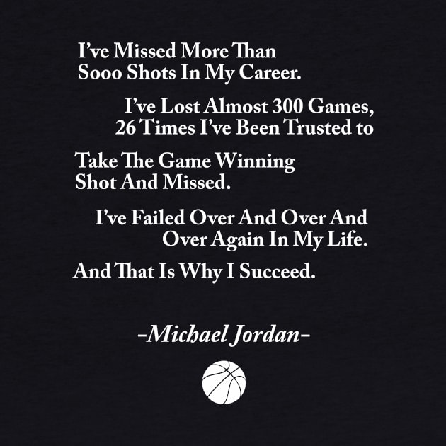 Michael Jordan quotes by produdesign